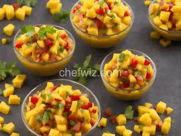 Mango Salsa