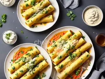 Manicotti