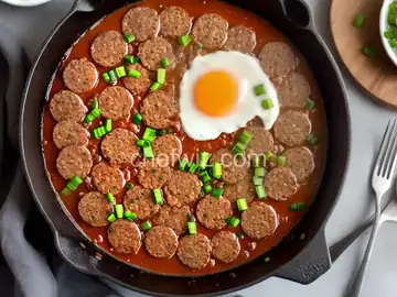 Maple Breakfast Sausage