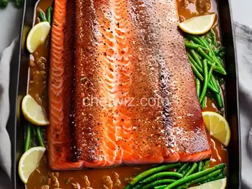 Maple Salmon