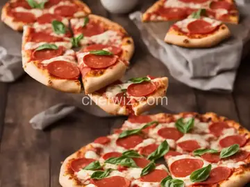 Margherita Pizza