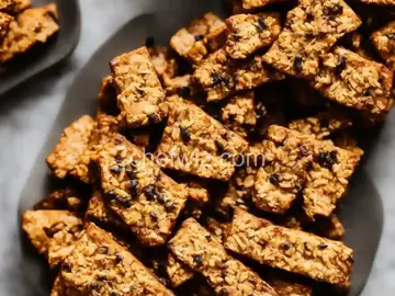 Marinated Baked Tempeh