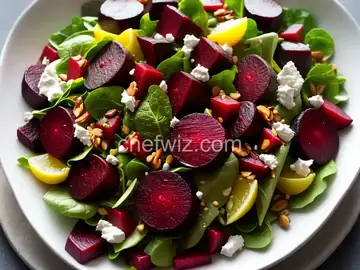 Marinated Beet Salad