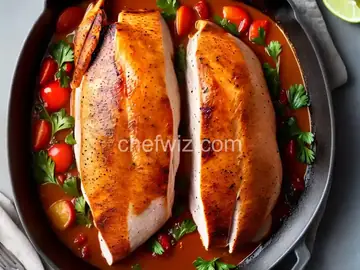 Marinated Turkey Breast