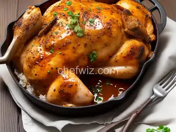 Marry-Me Chicken
