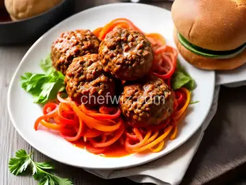 Meatball Sandwich