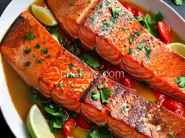 Mediterranean Salmon