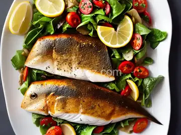Mediterranean Stuffed Swordfish