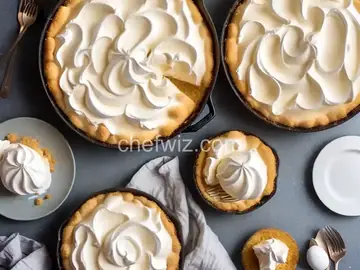 Meringue Crust