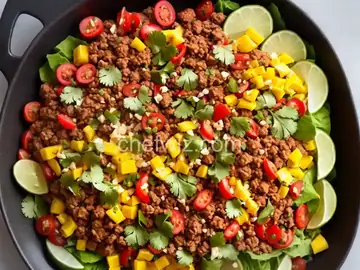 Mexican Botana Platter