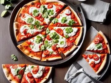 Mexican Pizza I
