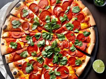 Mexican Pizza