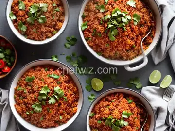 Mexican Rice and Beans