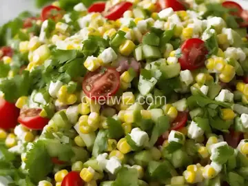Mexican Street Corn Salad