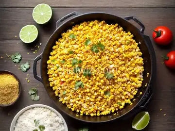 Mexican Street Corn