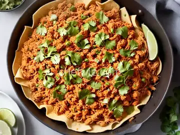 Mexican Tinga
