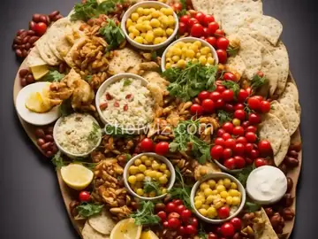 Mezze Platter