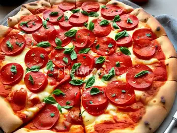 Mike's Homemade Pizza