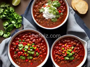 Mild-Mannered Chili