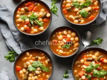 Minestrone Soup