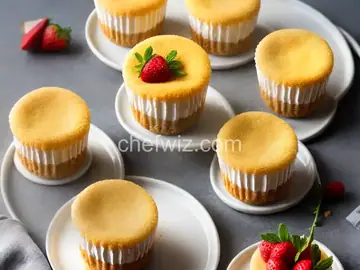 Mini Cheesecakes III