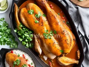 Mississippi Chicken