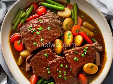 Mississippi Pot Roast