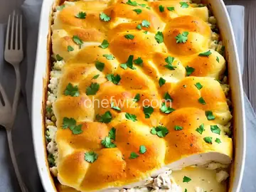 Mom's Easy Chicken Divan