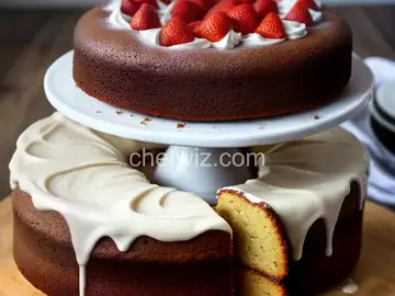 Mom's Rum Cake