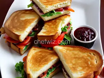 Monte Cristo Sandwich