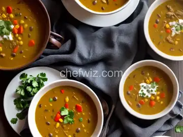 Mulligatawny Soup