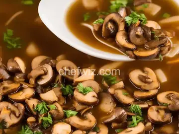 Mushroom Broth