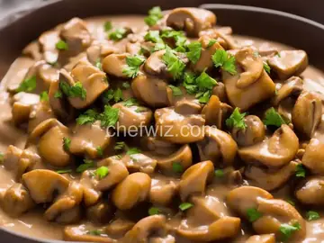 Mushroom Gravy