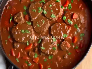 My Mom's Swiss Steak