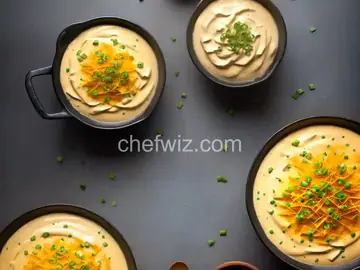 Nacho Cheese Sauce