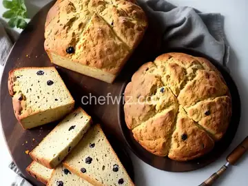 Nana Dot's Irish Soda Bread