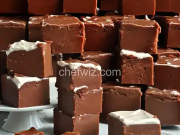 Never-Never Ever-Ever Fail Fudge