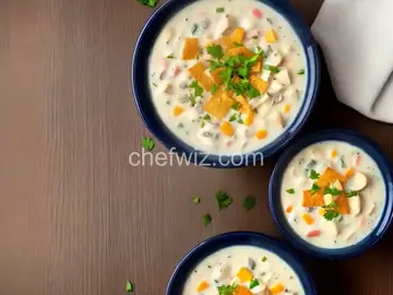 New England Clam Chowder II