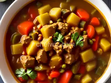 New Mexico Green Chile Stew