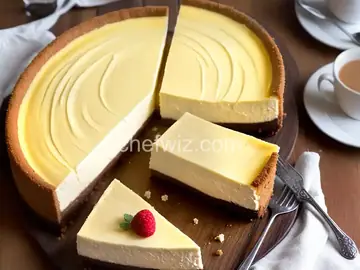 New York Cheesecake