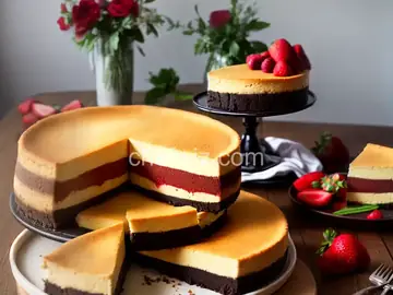 New York-Style Cheesecake