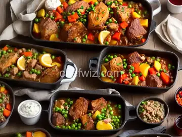 Newfoundland Jigg's Dinner