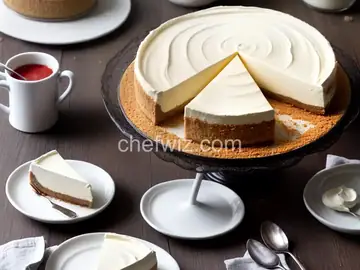No-Bake Cheesecake with Condensed Milk