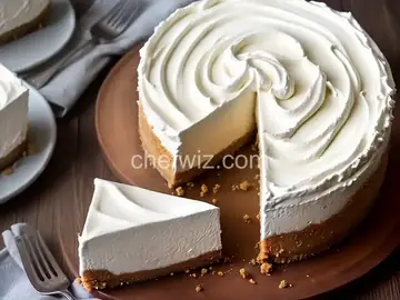 No-Bake Cheesecake with Cool Whip