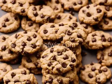 No Bake Cookies