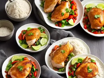 No Time to Cook Chicken
