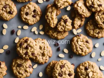 Oatmeal Breakfast Cookies