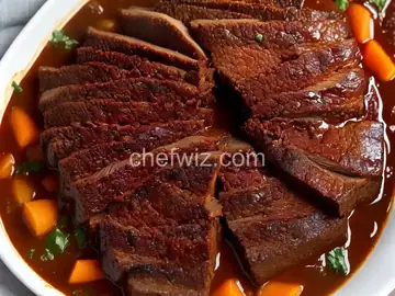 Oh So Tender Brisket