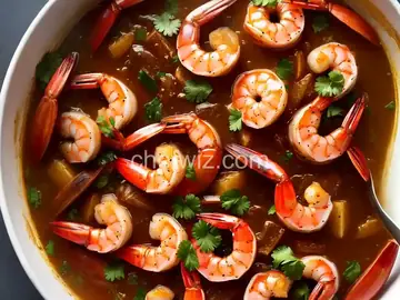 Old Bay-Seasoned Steamed Shrimp
