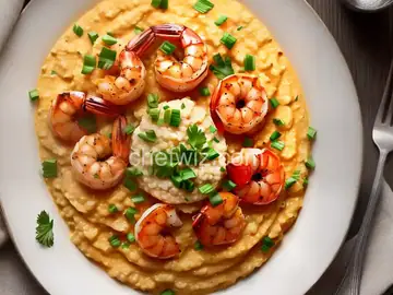Old Charleston-Style Shrimp and Grits